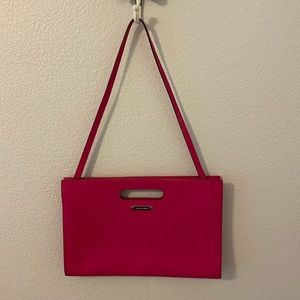 PINK MICHAEL KORS SPRING BAG